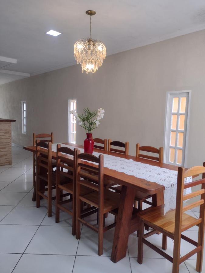 Villa Casa Proxima A Praias E Cachoeiras De Araquari Exterior foto